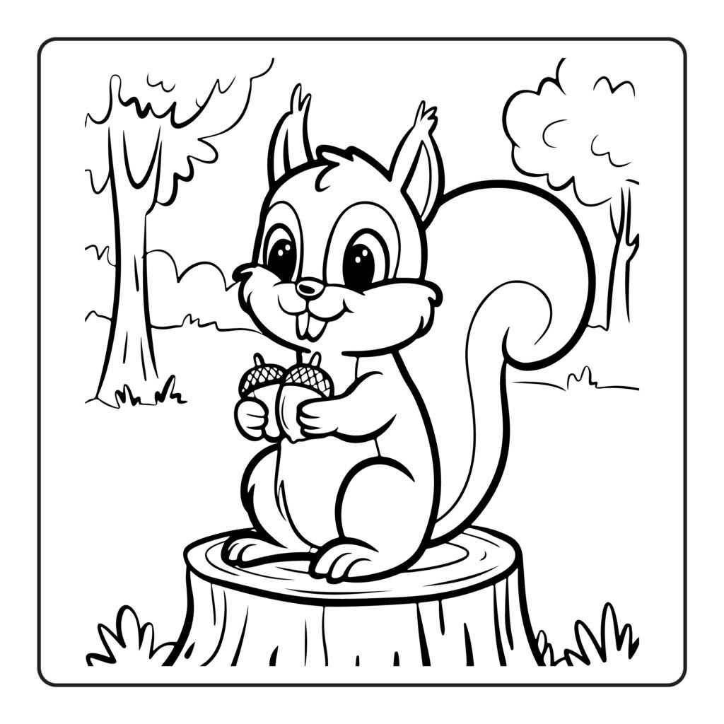 Coloring Pages